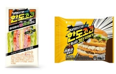 세븐일레븐, 한도초과 시리즈 인기에 샌드·버거로 확대