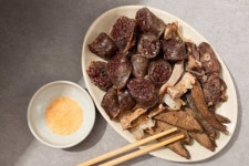 광장시장, 순대 바가지 논란 노점 영업정지 10일 처분