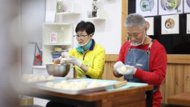 동네한바퀴 화성 생낙지 연포탕→발안만세시장 고려인식 만두