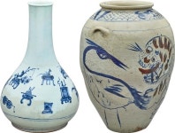 케데헌 호랑이와 까치, 美워싱턴 매혹...서울의 멋 민화展 성료