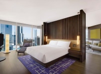 파크하얏트 서울·부산, 연말휴식 페스티브 객실 패키지 선봬