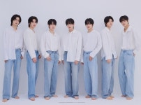 네이즈, 1월 日 TGC 시즈오카 초청→출연 TBS 드라마 방영