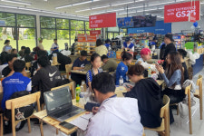 GS25, 베트남 400호점 달성...K-편의점 네트워크 구축