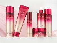 더샘, 링클 프라임 로즈 PDRN 스킨케어 라인 출시