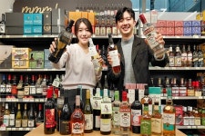 CU, 대규모 와인·양주 연말축제...최대 63% 할인