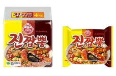 오뚜기, 진짬뽕 출시 10주년 기념 리뉴얼...진한 불맛