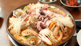 동네한바퀴 광주광역시 송정동 해물갈비찜→지산동 떡갈비
