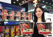 세븐일레븐, 스테디셀러 PB상품 이비가짬뽕 리뉴얼 출시