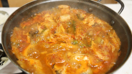 동네한바퀴 울진 벌레문치 장치조림→매화 쌀 엿