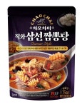 차오차이, 불향 가득~직화삼선짬뽕탕 출시