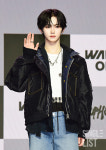 [포토] 알파드라이브원 안신 '청초한 겨울 남신'