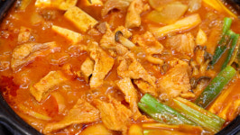 동네한바퀴 청주 묵은지 짜글이→대파불고기 붕어빵