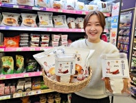 CU, 제과제빵 이석원 명장 베이크하우스405 협업