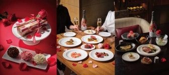 두쫀쿠·딸기·초콜릿…대세 디저트 총집합 호텔 밸런타인 라인업 ①