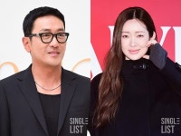 하정우, 배우 차정원과 열애…7월 결혼설에 