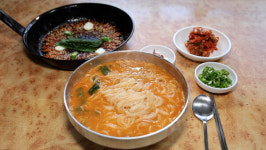 동네한바퀴 옥천 생선국수→알배기 붕어찜