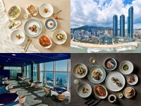 풀무원푸드앤컬처, 부산 엑스더스카이 스카이99 그릴&파스타 새단장