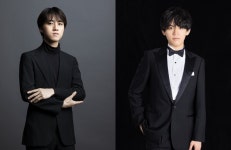 日 피아노 스타 마사야 카메이→우시다 토모하루 내한 리사이틀