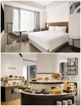 AC호텔 바이 메리어트 서울 강남, 객실·다이닝 동시 강화
