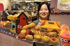 롯데百 잠실점, 강릉 빵축제 빵굽는 마을, 오죽 사전 팝업행사