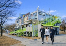 CU, 러닝 스테이션 한강벨트 구축···포켓CU에 러닝 멤버스 도입