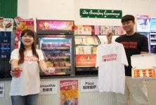 세븐일레븐, 영·호남 최초 뉴웨이브 오픈...지방 거점화