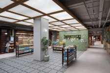 CJ올리브영, 광장마켓점 오픈...전통시장에 K뷰티 랜드마크