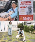 나 혼자 산다 기안84, 제주 본가서 반려견 알콩이·달콩이와 재회