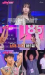 염유리·남해 지디, 185점으로 예선 1위…스웩 넘친 무대