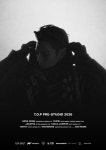 탑(T.O.P), 新 브랜드 투어 'T.O.P PRE-STUDIO 2026' 메인 포스터 공개