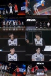 샤이니 민호·엑소 찬열, '열혈농구단2' 팽팽한 기싸움…서장훈 