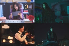 '지금 불륜' 김혜수·김지훈, 인플루언서 부부 캐릭터 스틸 공개