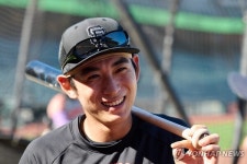 MLB 미네소타 고우석 첫 홀드…'처남' 이정후는 실책 출루