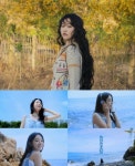 악뮤 이수현, '푸른 산호초' 리메이크 발매…강남 프로젝트 세 번째 음원