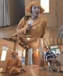 나혼산 소녀시대 유리, 제주 찜질방까지 접수…친화력 폭발
