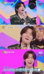 김용빈, '연하의 남자' 선곡해 누나들 마음 흔들어...귀여운 댄스까지 선봬