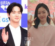 장동윤, 5세 연하 김승윤 10월 결혼…'누룩'서는 감독과 배우 호흡