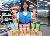 이마트24, 성수310 로열밀크티→GS25, 라라스윗 쫀득바 출시