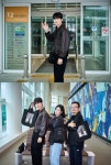 '실낙원' 김현주·배현성·연상호 감독, 토론토행...영화제 일정 소화