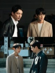 사카구치 켄타로·이준기, '키드냅 게임' 첫 투샷…팽팽한 긴장감