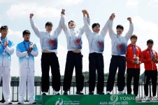 한국 카누, 아시안게임 금메달 추가…조광희·김효빈 2관왕