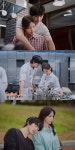 '파이널 테이블' 안효섭홍화연, 밀착 요리 특훈 중 묘한 기류