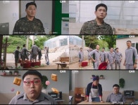'신병4: 사보타주' 공민정 기습 등판…분당 최고 4.6%