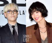 탑나나, 열애 공식 인정 