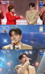 성리, 사제대결서 '너 떠난 후에' 노래...감미로운 음색으로 짙은 감성 선봬