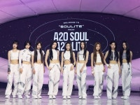 '이수만 걸그룹' A2O LITE '니온', 국내외 음원차트 초고속 1위