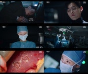 '닥터X' 김지원, 환자 장기에 이니셜 'ND' 발견...나대일 충격 반전