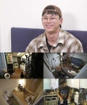 '나혼산' 차우민, 6개월 만에 13kg 벌크업…자취 7년 차 망원동 일상 공개