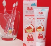 보령메디앙스,영유아용 비앤비 칫솔ㆍ치약 출시