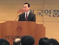 안국약품 어진 부회장 신약 등 R&D 분야 성과 창출